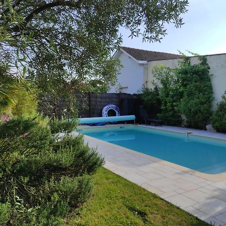 Chambre Direct Piscine Talence Exterior foto