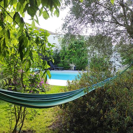 Chambre Direct Piscine Talence Exterior foto