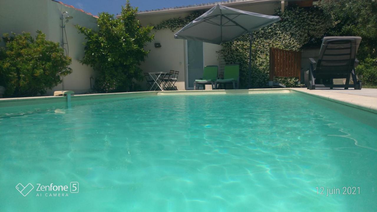 Chambre Direct Piscine Talence Exterior foto