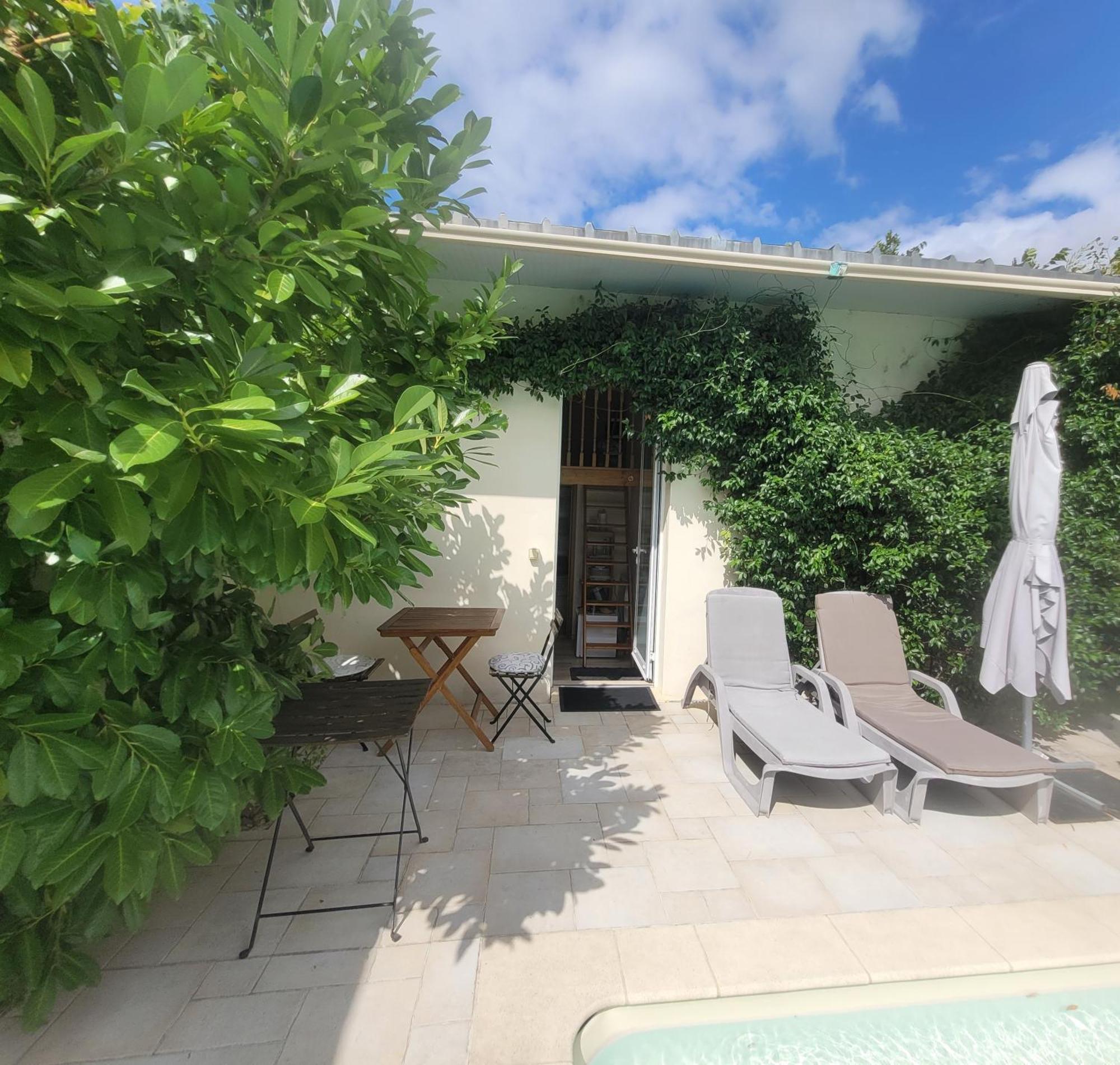 Chambre Direct Piscine Talence Exterior foto