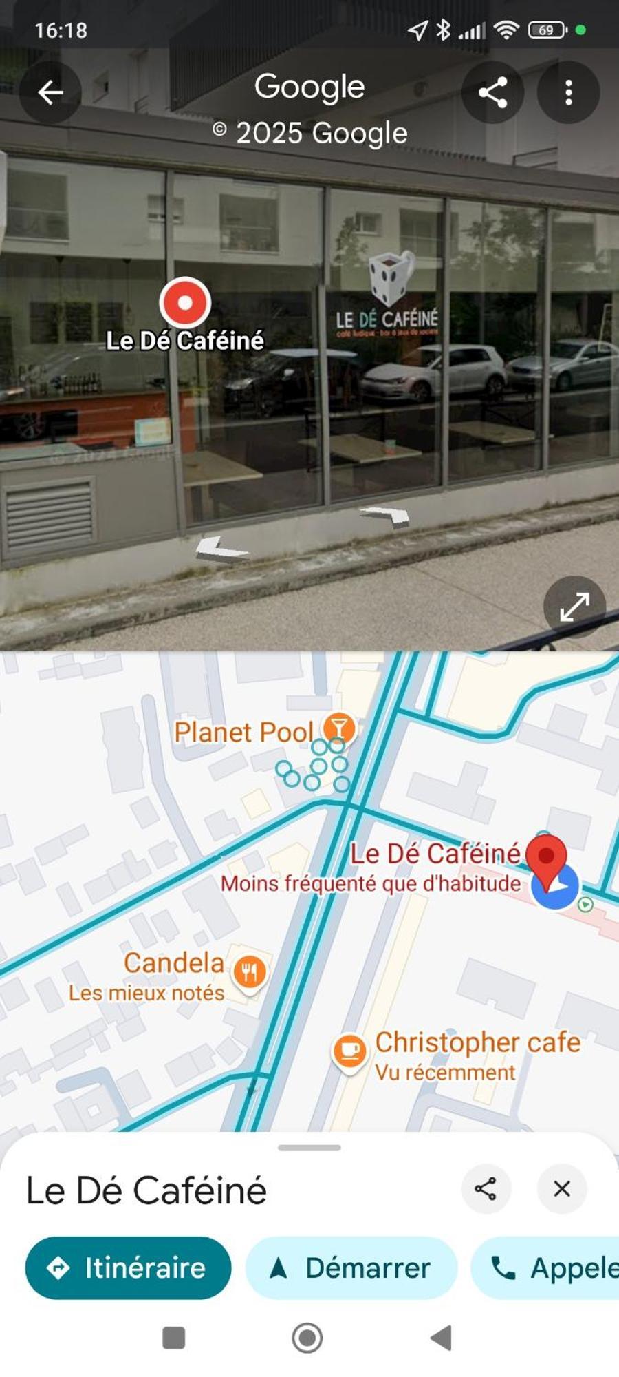 Chambre Direct Piscine Talence Exterior foto